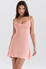 Lorenza Primrose Mini Dress - SALE