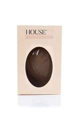 Silicon Front-Fastening Invisible Bra - Nutmeg