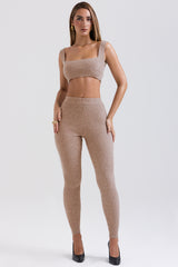 Rosmina Barley Natural Wool Leggings - SALE