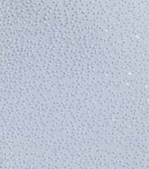 Lena Strapless Bodycon Beaded Mesh Mini Dress