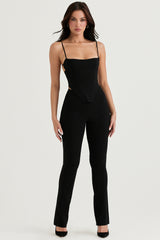 Sophia Black Sculpting Corset