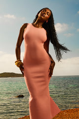 Noli Sorbet Knit Maxi Dress - SALE