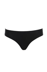 Micromodal Seamless Briefs - Black