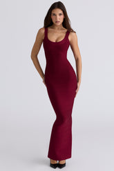 The OG Ruby Bandage Maxi Dress