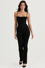 Sophia Black Sculpting Corset