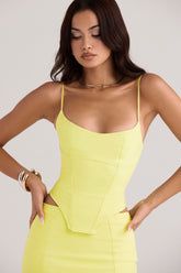Flavia Neon Sculpting Corset
