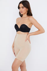 Sculpting Shorts Almond