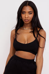 Evie Ink Bandage Bralette