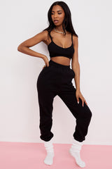 Sky Ink Fleece Back Jogging Trouser