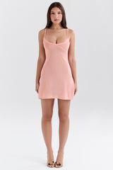 Lorenza Primrose Mini Dress - SALE
