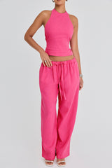 RoseMistress Rocks  Wide Leg Trousers - SALE