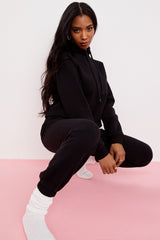 Sky Ink Fleece Back Jogging Trouser