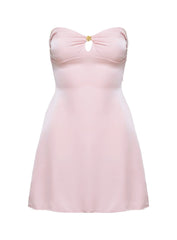 Americano Mini Dress Pink