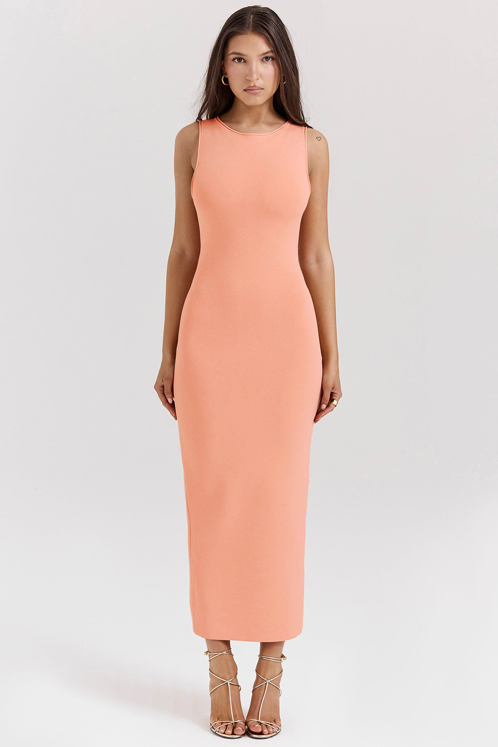 Noli Sorbet Knit Maxi Dress - SALE