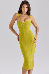 The Era Martini Midi Bandage Dress