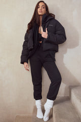 Sky Ink Fleece Back Jogging Trouser