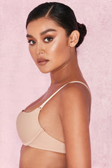 U Bra Multi Position Adjustable Bra - Beige