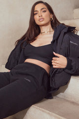 Evie Ink Bandage Bralette