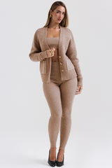 Rosmina Barley Natural Wool Leggings - SALE