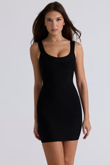 The OG Black Bandage Mini Dress
