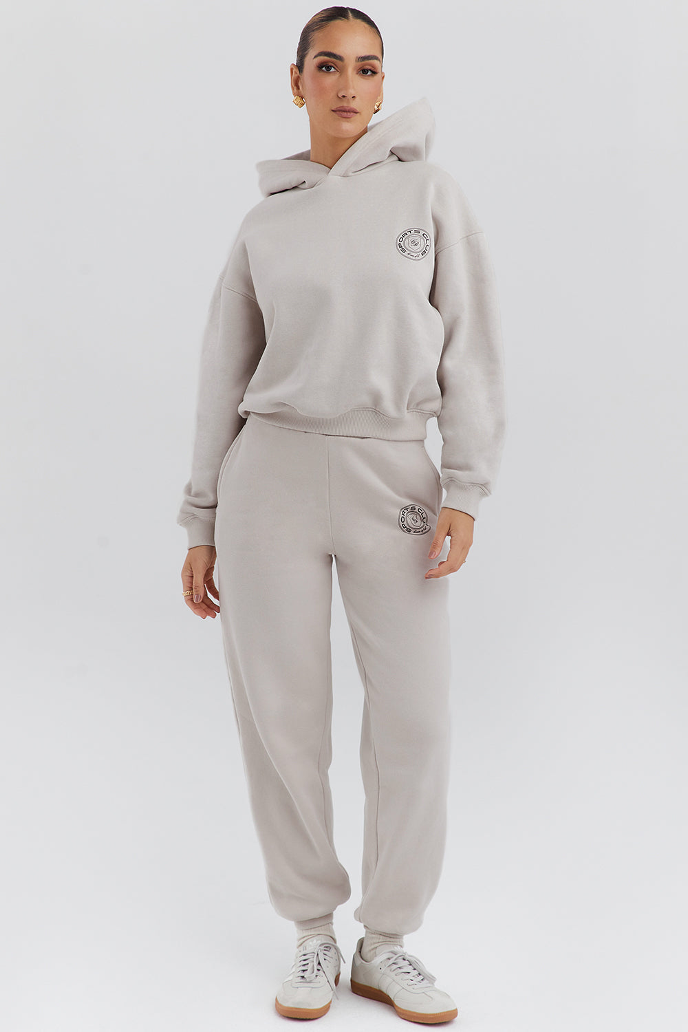 Coast Cloud Fleece Back Jogging Trousers