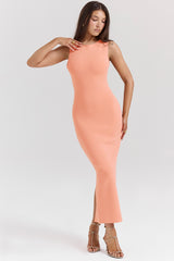 Noli Sorbet Knit Maxi Dress - SALE
